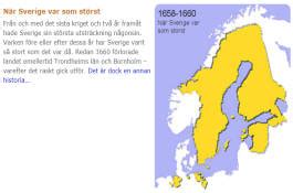 hur var det i sverige på 1600-talet